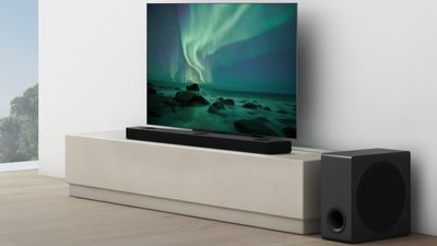 LG OLED TVs' wireless lossless Dolby Atmos just started the next big home theater tech race