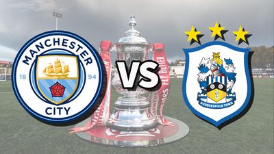 Man City vs Huddersfield live stream: How to watch the FA Cup third round online