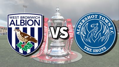 West Brom vs Aldershot Town live stream: How to watch the FA Cup third round online
