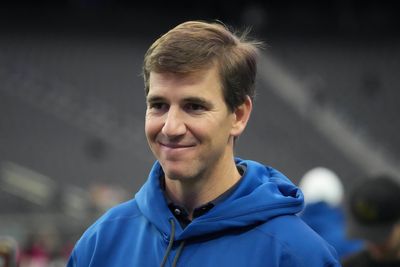 Eli Manning Claims He Used ‘Omaha’ Cadence Long Before Peyton, and He’s Got Proof