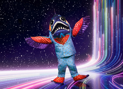 Who is Piranha on The Masked Singer UK? The clues so far