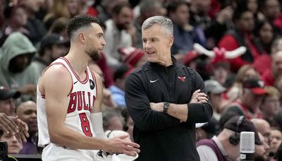Bulls have 15 games until the trade deadline and decisions to make