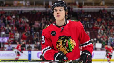 Blackhawks’ Connor Bedard Placed On Injured Reserve Due to Broken Jaw