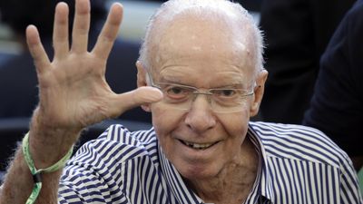 Mario Zagallo, Brazil’s World Cup winning player and coach, dies at age 92