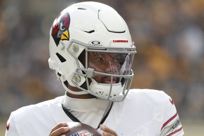 Cards QB Kyler Murray was electric vs. Eagles last week