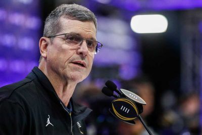 Jim Harbaugh Calls for Revenue Sharing Ahead of National Championship