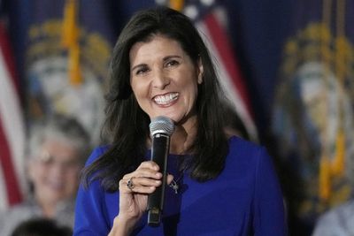 Trump intensifies attacks on rival Nikki Haley in presidential campaign