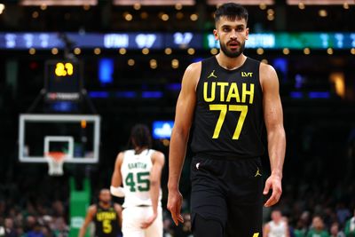 On Boston’s 29-point blowout win over the Utah Jazz