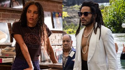 'Hey Man, That's Life': Lenny Kravitz Opens Up About Daughter Zoë's Engagement To Channing Tatum