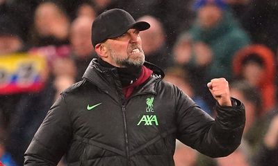 Jürgen Klopp is right: man-management skills are being lost in a rush of data