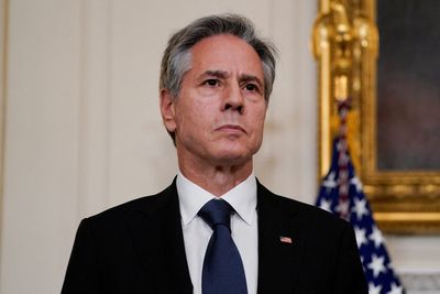 Blinken works to prevent escalation in the Middle East
