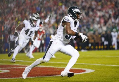 Kevin Byard notes one big difference between Eagles and Titans