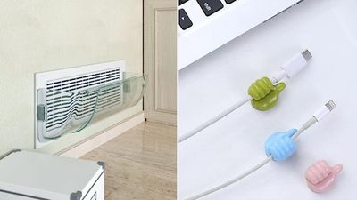 Hands Down the 50 Weirdest, Most Clever Things for Your Home on Amazon Under $35