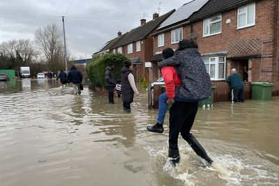 Ice, frost and fog warning as temperatures to plunge below freezing after widespread flooding