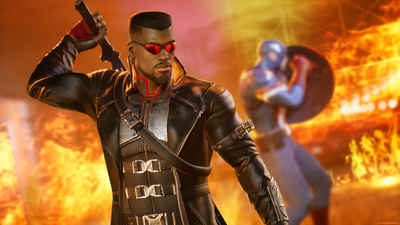 The first Humble Choice Bundle of 2024 features our favorite superhero game in years