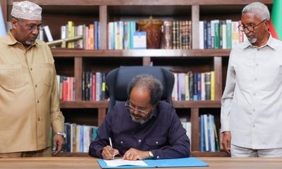 Somalia ‘nullifies’ port agreement between Ethiopia and Somaliland