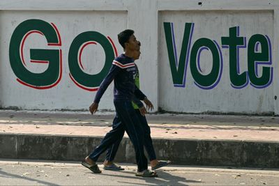 Bangladesh Votes In Election Without Opposition