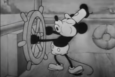 Mickey Mouse enters public domain, sparking creative possibilities!