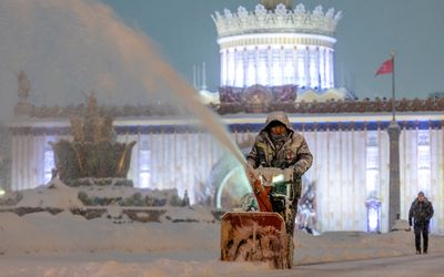 Winter havoc as East Coast braces for heavy snowfall