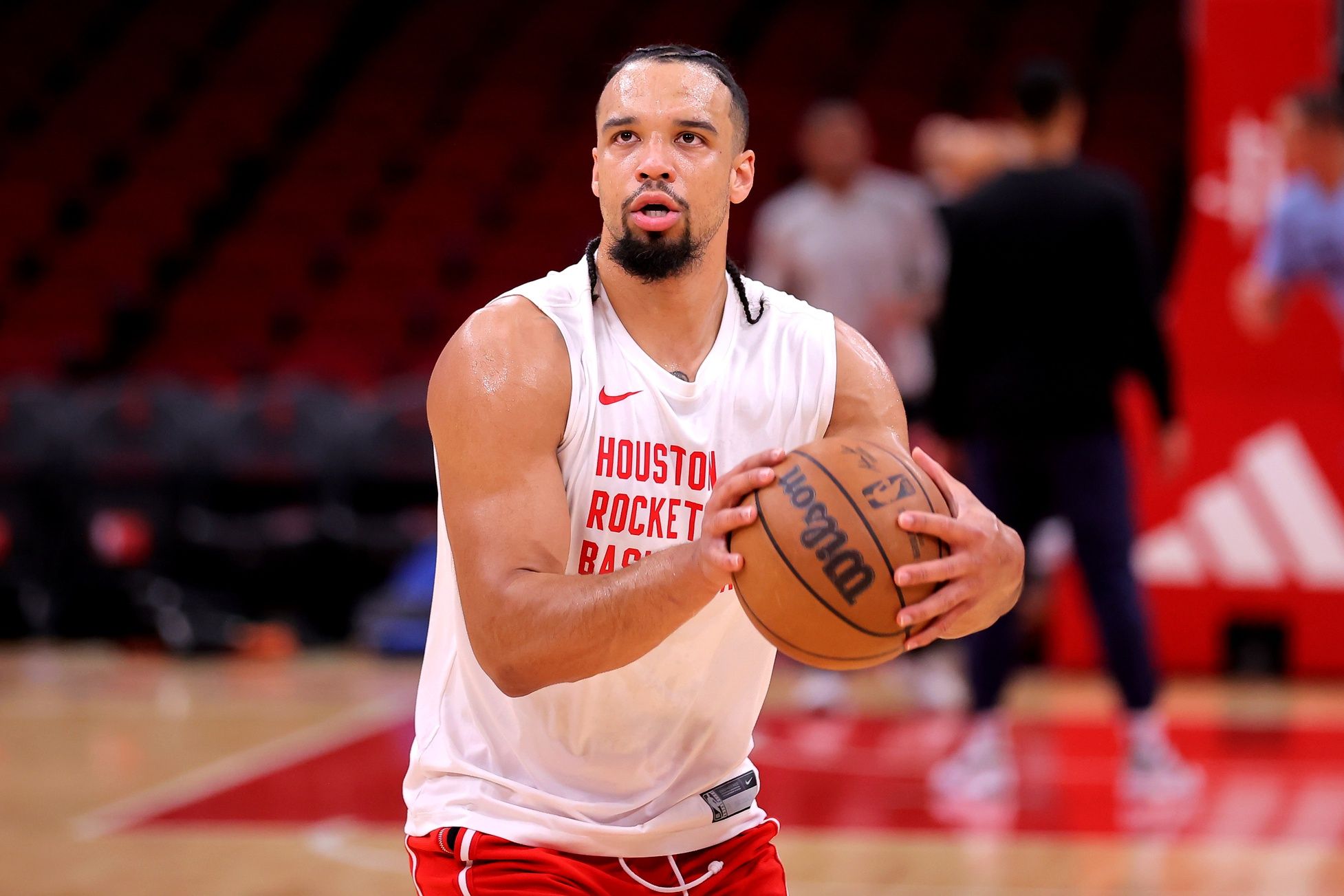 Rockets Injury Updates: Dillon Brooks, Tari Eason…