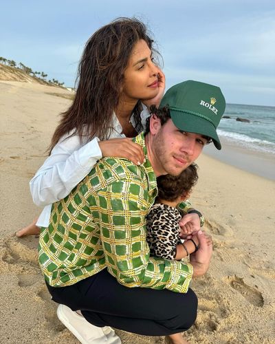 Priyanka Chopra's Soul-Soothing Moments: Love, Joy, and Family