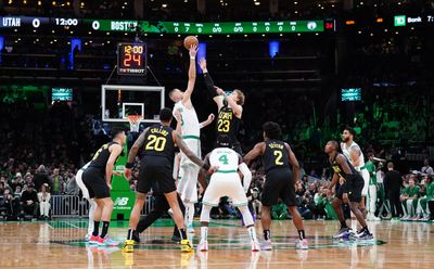 PHOTOS: Boston vs. Utah – Jazz silenced by Celtics in 126-97 blowout