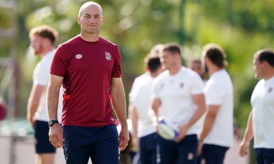 Borthwick faces challenge to steer England with team feeling the pinch