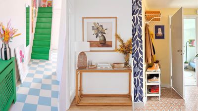 5 outdated entryway trends to wave goodbye to in 2024