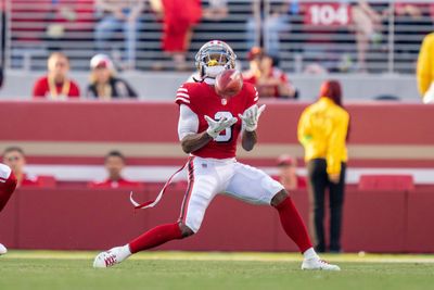 49ers roster moves: WR Ray-Ray McCloud activated off IR