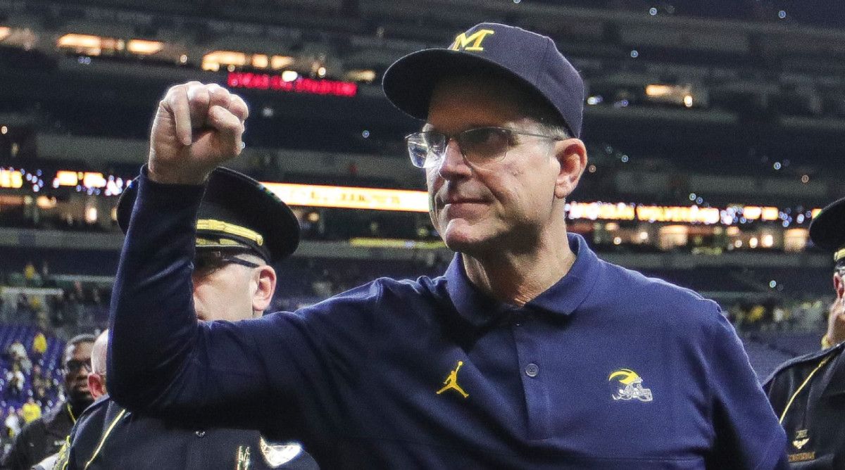 Inside Jim Harbaugh’s $80 Million Deal With the Los Angeles Chargers