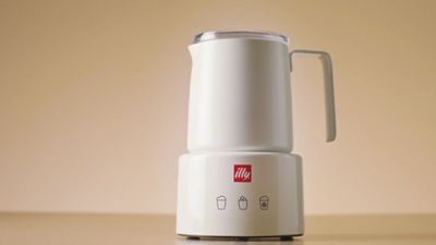 The Illy Electric Milk Frother is all anyone is talking about – here's why