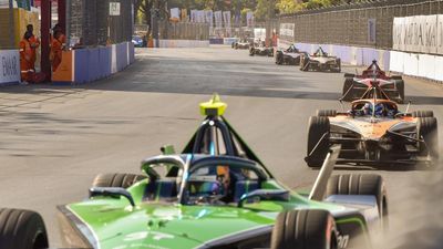 Mixed reaction as Formula E race in Hyderabad gets cancelled