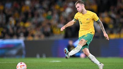 Fit McGree shapes as Socceroos' Asian Cup trump card