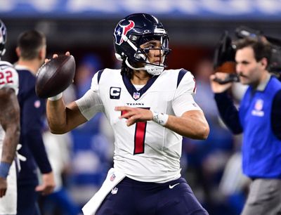 C.J. Stroud throws 75-yard TD pass on Texans’ first play