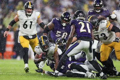 Takeaways and observations from Ravens 17-10 loss to Steelers in season finale
