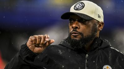 Mike Tomlin Repeated Three-Word Mantra to Perfectly Sum Up Steelers’ Win Over Ravens