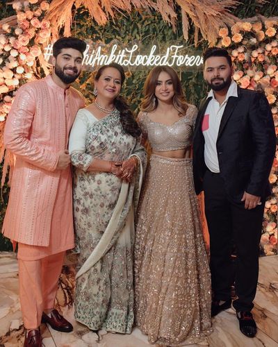 Rishabh Pant Shares Heartwarming Family Moments in a Series
