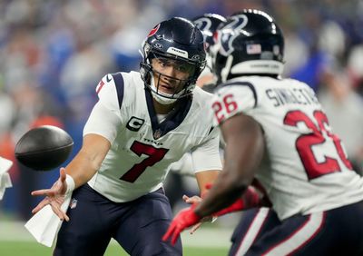 A year later, Texans topple Colts again for different stakes
