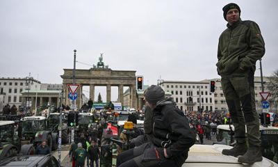 ‘The mood is heating up’: Germany fears strikes will play into hands of far right