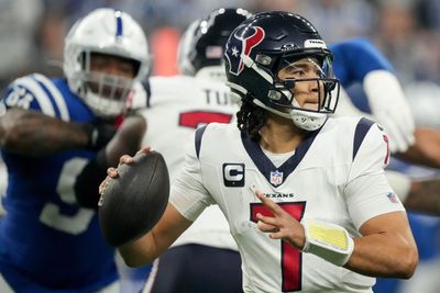 Texans’ win to make playoffs makes Cardinals’ 2nd draft pick TBD