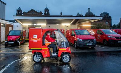 Dead letter office? Royal Mail wrestles with a difficult future