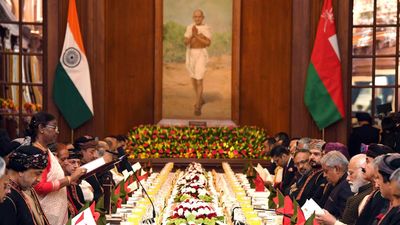 Duty concessions on petrochemical products a sticking point in India-Oman FTA talks