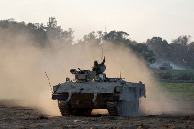 Israel claims Hamas command network completely dismantled in North Gaza