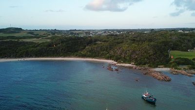 Man drowns in diving incident at Tasmania's King Island