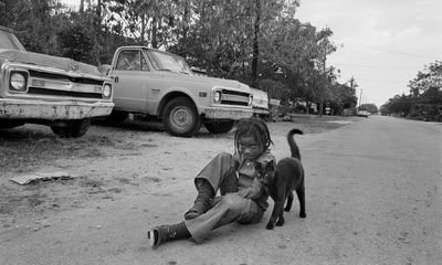 The big picture: Sage Sohier capturing playfulness in 1980s America