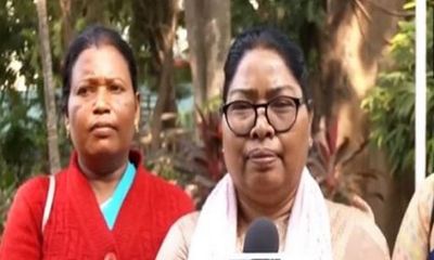 "He is being harassed because...,": Jharkhand CM's sister on ED summons