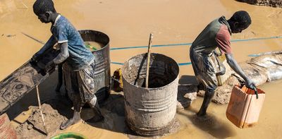 Senegal’s small scale gold miners still use poisonous mercury: how to reduce the harm