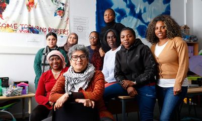 ‘We are the talk of the town’: the refugee-led Glasgow charity helping women caught up in asylum system