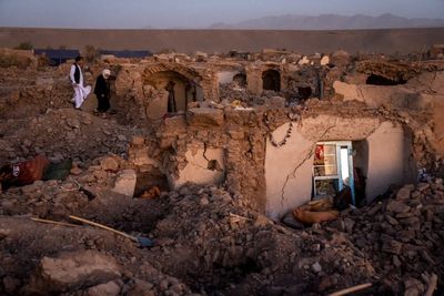 Survivors struggle to rebuild their lives three months after Afghanistan's devastating earthquake