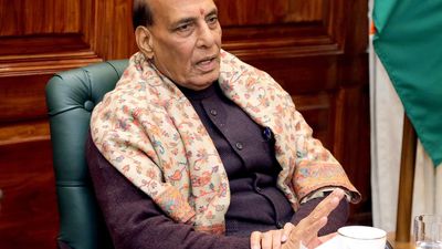 Rajnath Singh to visit U.K., the first by a Defence Minister in 22 years